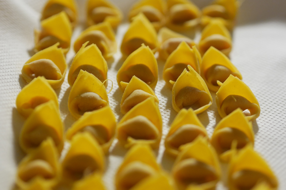 Emporio Cinquepani - Tortellante